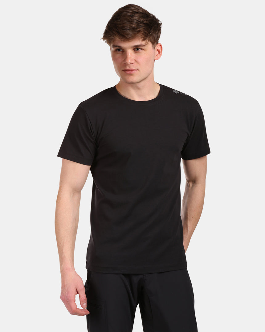T-shirt en coton pour hommes Kilpi PROMO-M