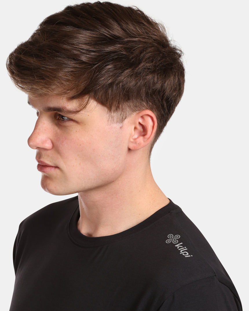 T-shirt en coton pour hommes Kilpi PROMO-M