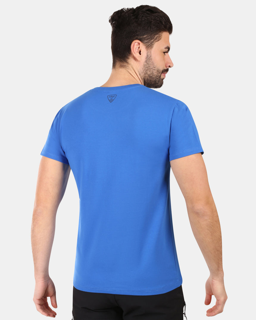 T-shirt en coton pour hommes Kilpi PROMO-M