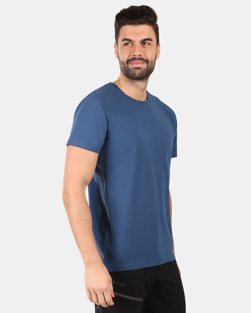 T-shirt en coton pour hommes Kilpi PROMO-M