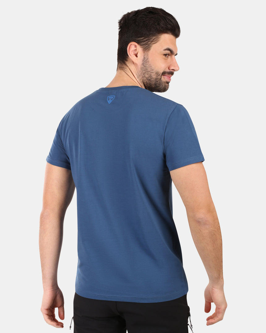 T-shirt en coton pour hommes Kilpi PROMO-M