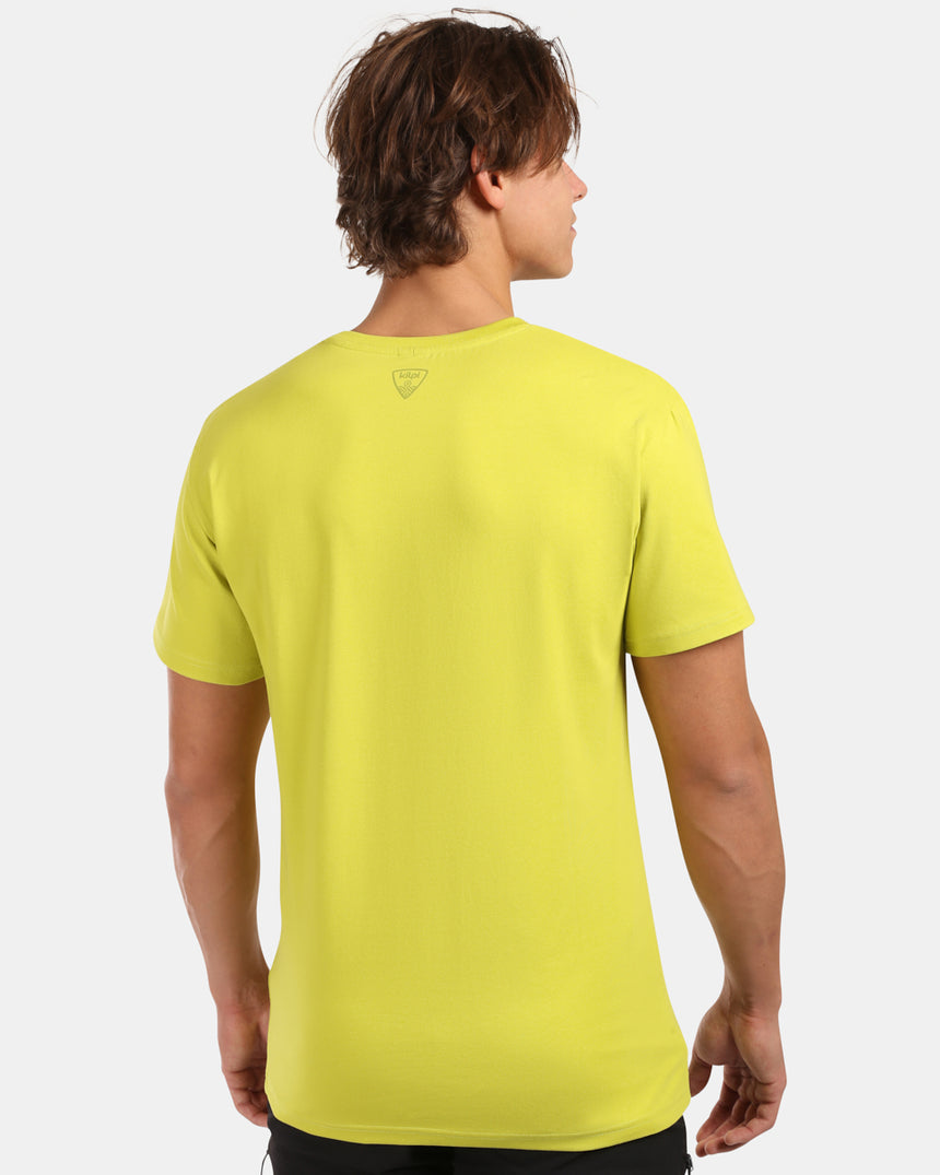 T-shirt en coton pour hommes Kilpi PROMO-M
