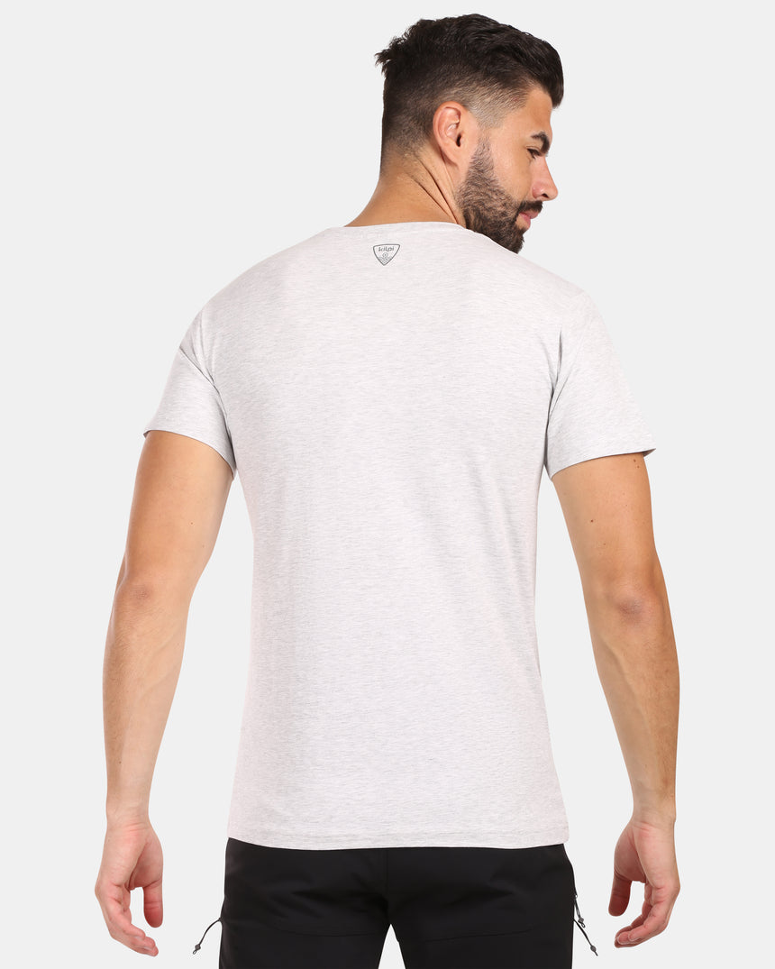 T-shirt en coton pour hommes Kilpi PROMO-M