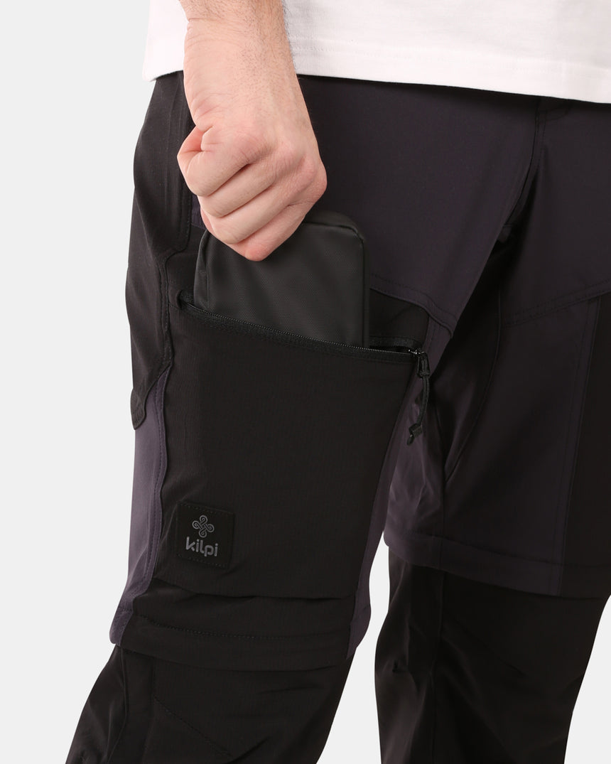 Pantalon outdoor homme Kilpi HOSIO-M