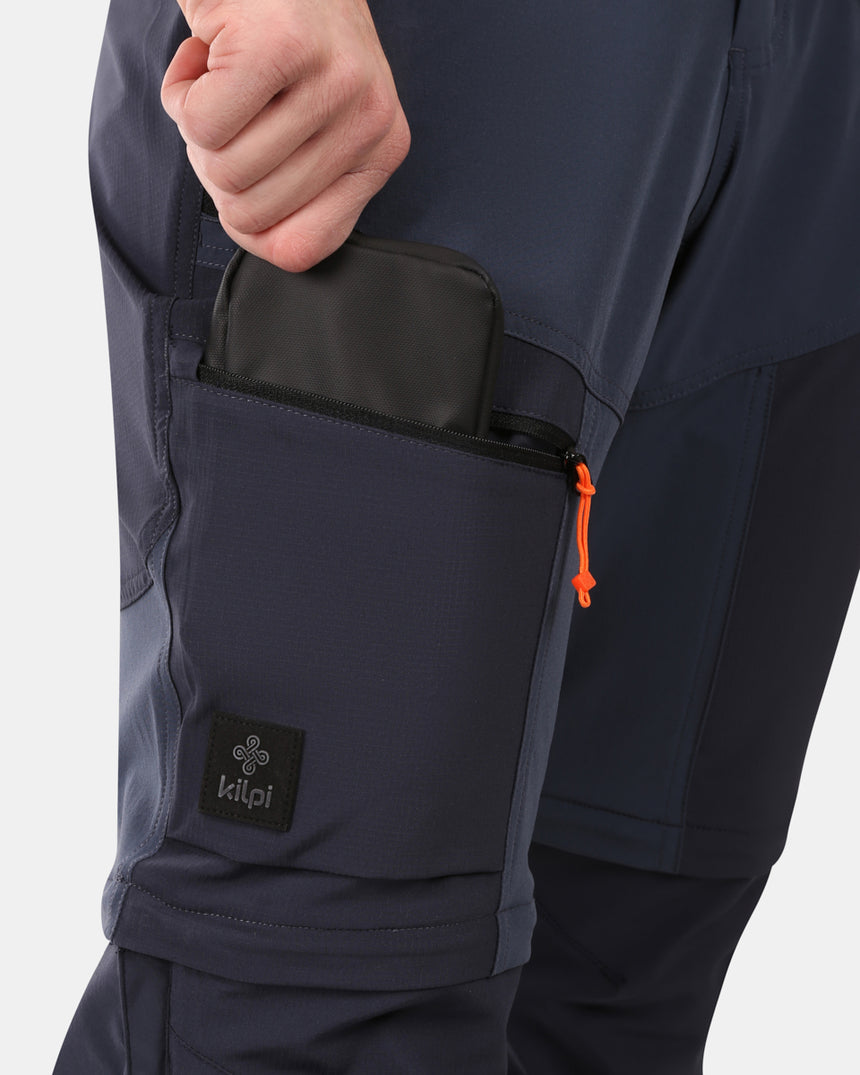 Pantalon outdoor homme Kilpi HOSIO-M