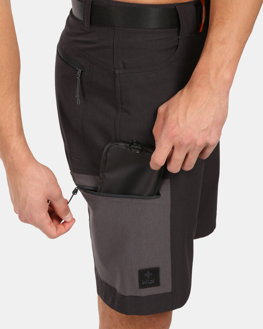 Short outdoor homme Kilpi NAVIA-M