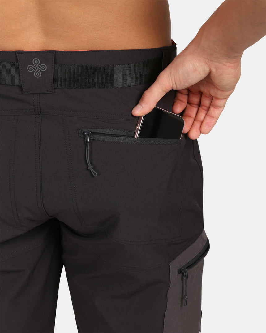 Short outdoor homme Kilpi NAVIA-M