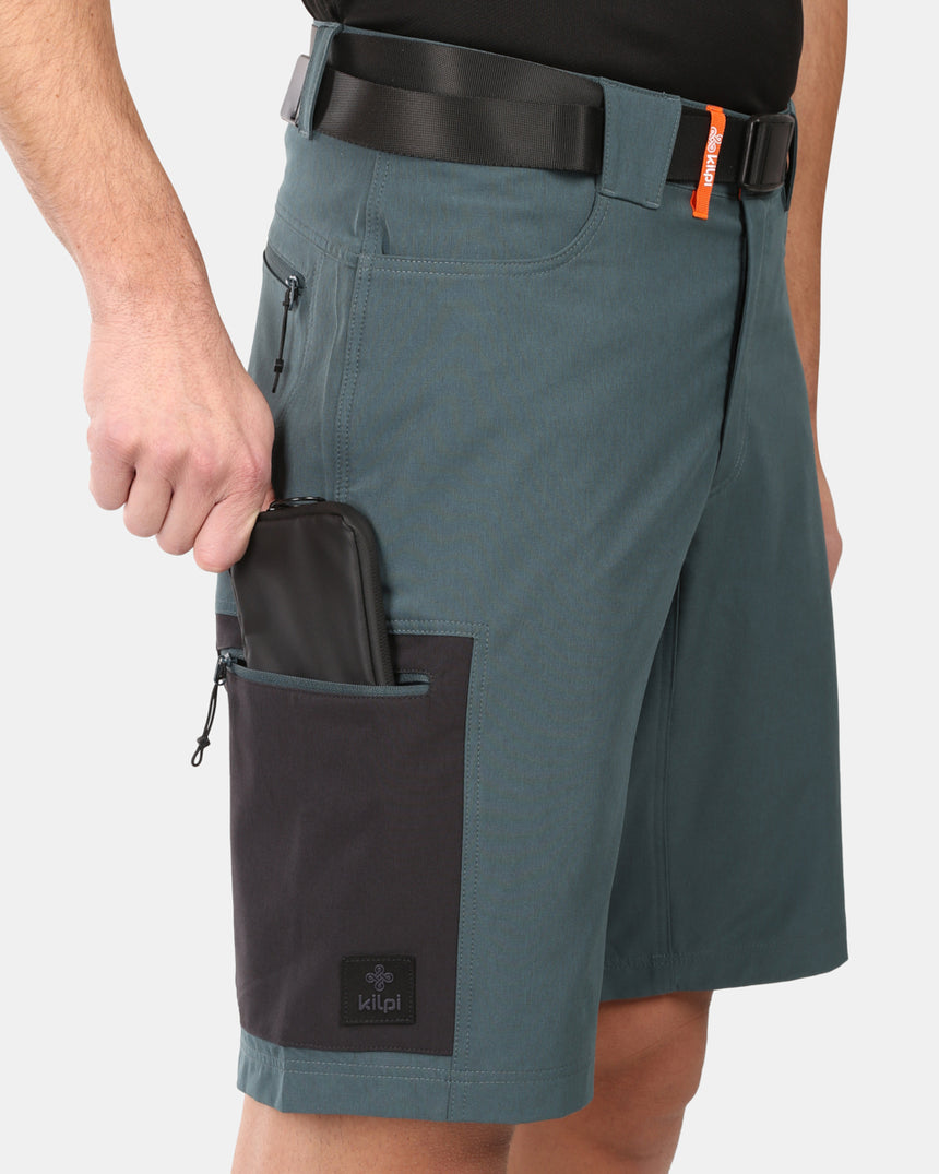 Short outdoor homme Kilpi NAVIA-M