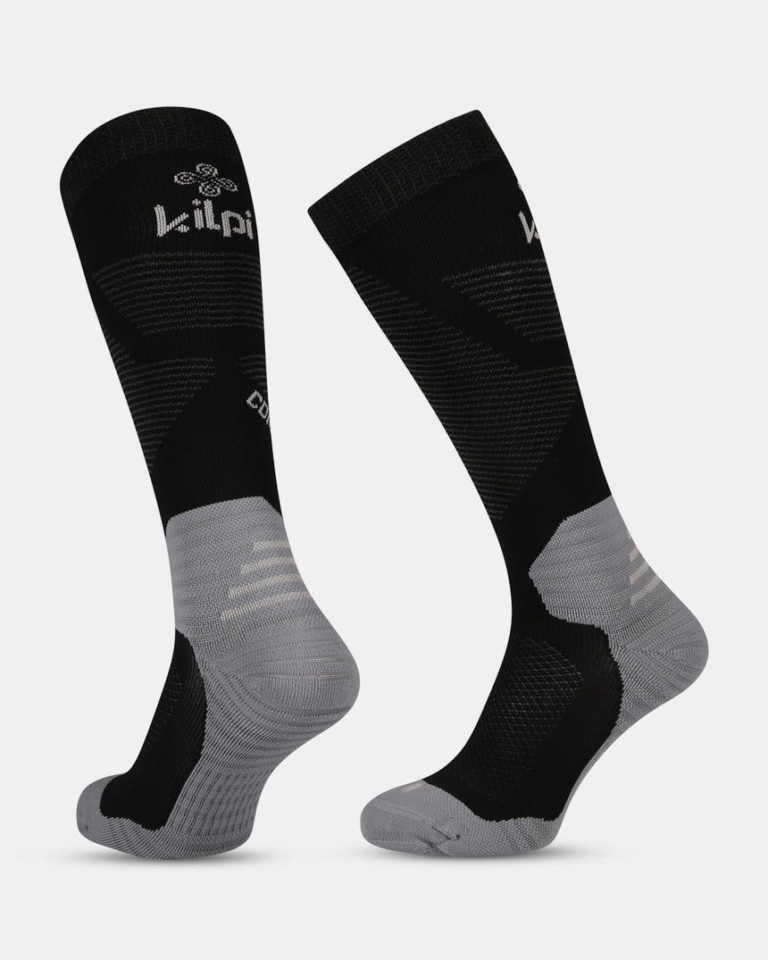 Chaussettes de course unisexe Kilpi COMPRESS-U