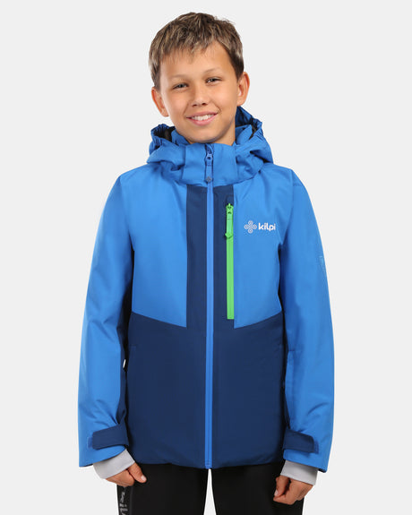 Veste de ski garçon Kilpi DENVER-JB