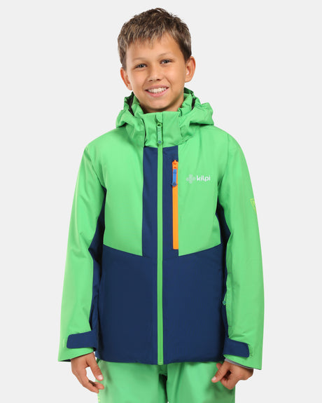 Veste de ski garçon Kilpi DENVER-JB