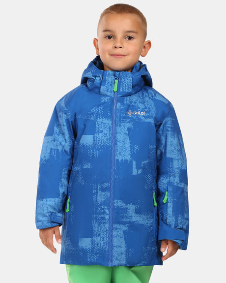 Veste de ski garçon Kilpi ATENI-JB