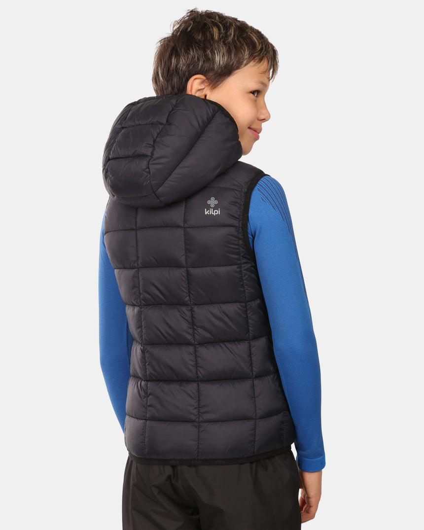 Gilet isolant garçon Kilpi TOMM-JB