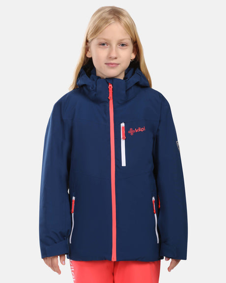 Veste de ski fille Kilpi VALERA-JG