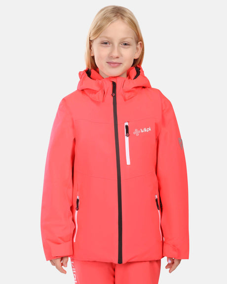 Veste de ski fille Kilpi VALERA-JG