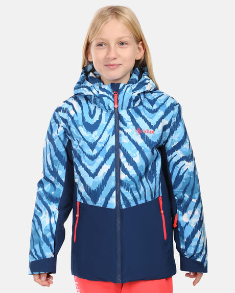 Veste de ski fille Kilpi SAMARA-JG