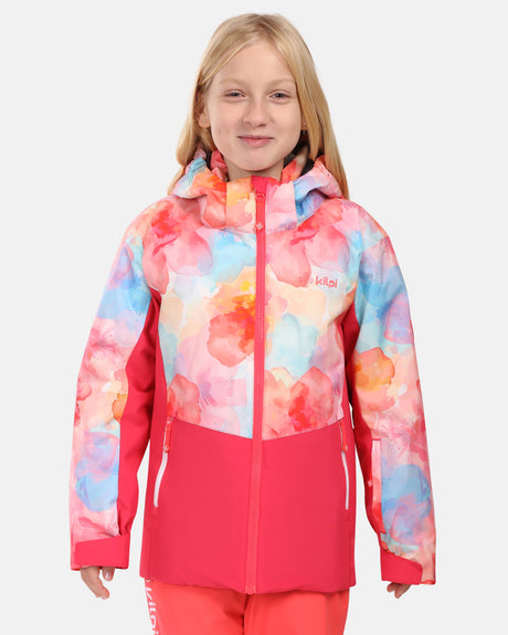 Veste de ski fille Kilpi SAMARA-JG