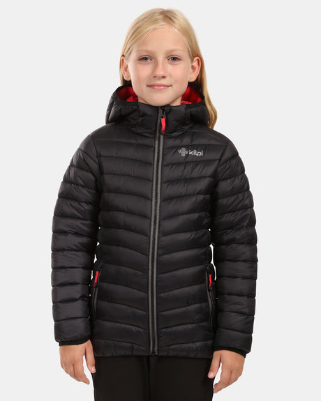 Doudoune fille Kilpi REBEKI-JG