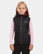 Girl's insulated vest Kilpi TOMM-JG