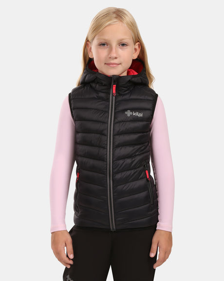 Gilet isolant fille Kilpi TOMM-JG