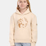 Sweat à capuche en coton fille Kilpi NORTHEN-JG