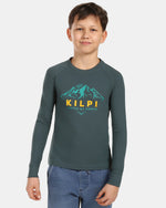 T-shirt manches longues garçon Kilpi VERATI-JB