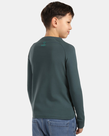 T-shirt manches longues garçon Kilpi VERATI-JB