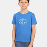 T-shirt coton garçon Kilpi ALBION-JB