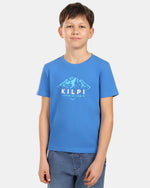 T-shirt coton garçon Kilpi ALBION-JB