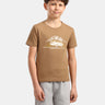 T-shirt coton garçon Kilpi ALBION-JB
