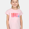 T-shirt en coton fille Kilpi ALBION-JG