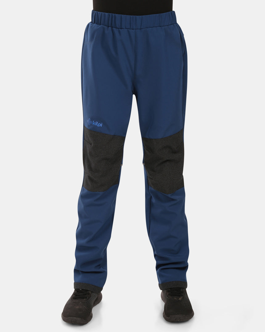 Pantalon outdoor softshell enfant Kilpi RIZO-J
