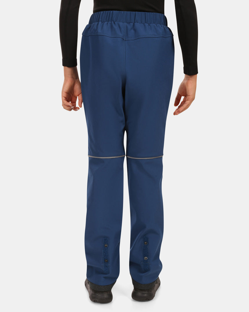 Pantalon outdoor softshell enfant Kilpi RIZO-J