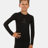 T-shirt thermique manches longues sans couture garçon Kilpi NATHAN-JB