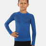 T-shirt thermique manches longues sans couture garçon Kilpi NATHAN-JB