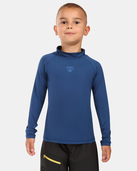T-shirt thermique enfant manches longues Kilpi WILLIE-J