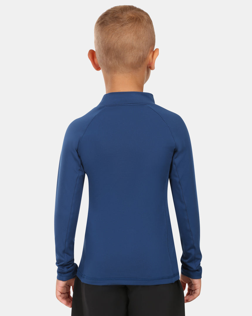 T-shirt thermique enfant manches longues Kilpi WILLIE-J