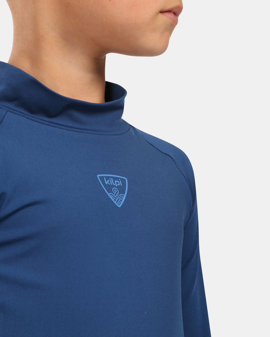 T-shirt thermique enfant manches longues Kilpi WILLIE-J
