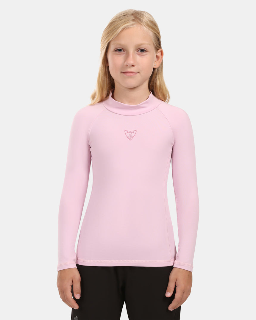 T-shirt thermique enfant manches longues Kilpi WILLIE-J