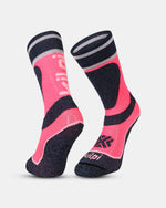 Chaussettes hautes de ski enfant Kilpi ANXO-J