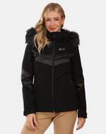 Women's ski jacket Kilpi LIN-W