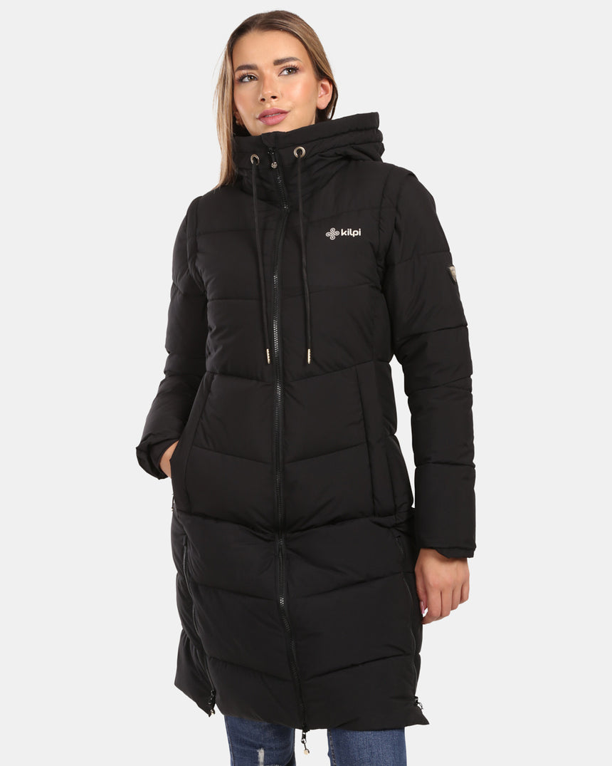 Manteau isolant femme Kilpi SALI-W
