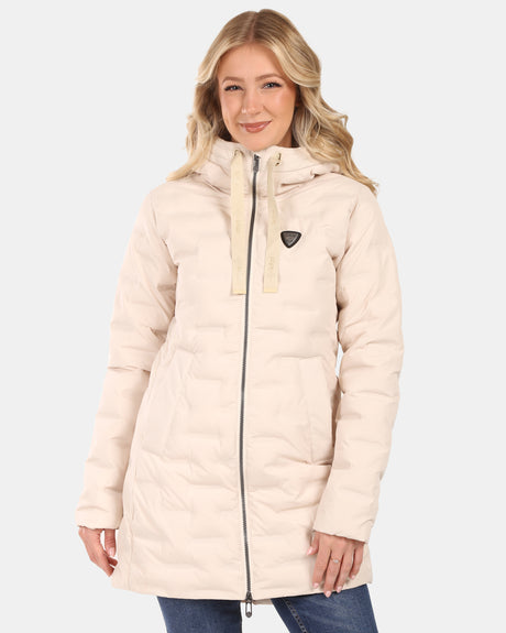 Manteau d'hiver femme Kilpi BELIZE-W