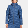 Manteau isolant femme Kilpi LEILA-W