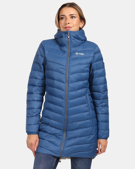 Manteau isolant femme Kilpi LEILA-W
