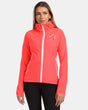 Sweat à capuche polaire femme Kilpi FRENSIS-W