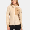 Sweat à capuche polaire poilue femme Kilpi NORKA-W