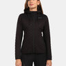 Sweat à capuche polaire isolé pour femme Kilpi NEVIA-W