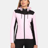 Sweat à capuche polaire isolé pour femme Kilpi NEVIA-W