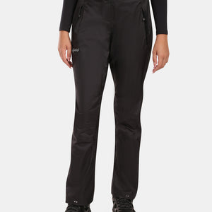 Pantalon hardshell et imperméable pour femme